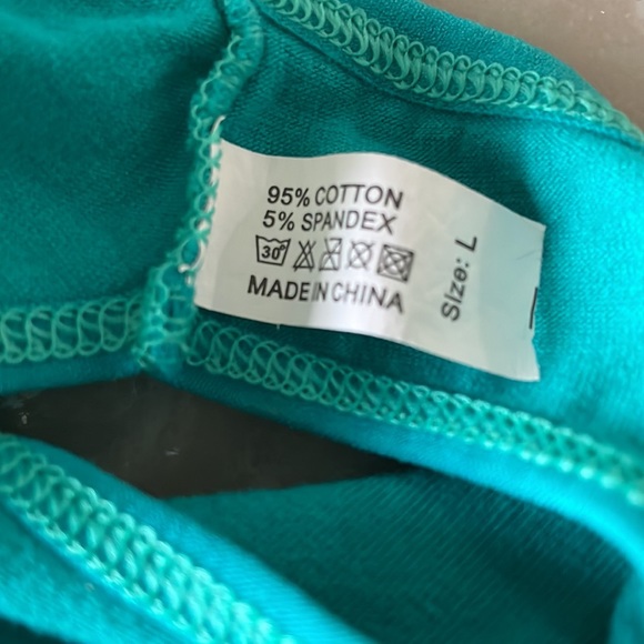 Day of week cotton panties no Wednesday 6 undies multi NEW size S label Asian L - Picture 8 of 12